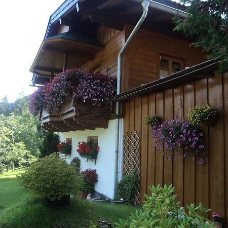 Gondelblick Appartement Wagrain Buitenkant foto