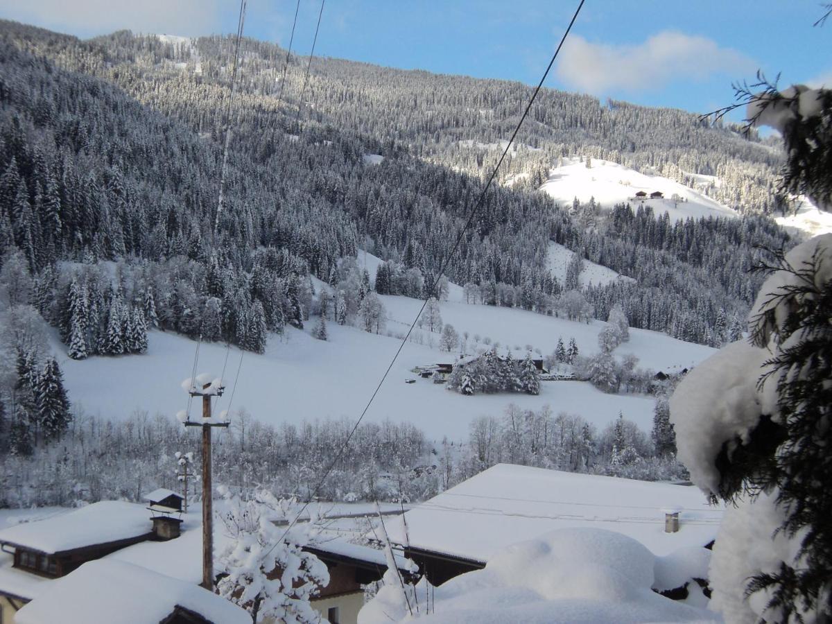 Gondelblick Appartement Wagrain Buitenkant foto